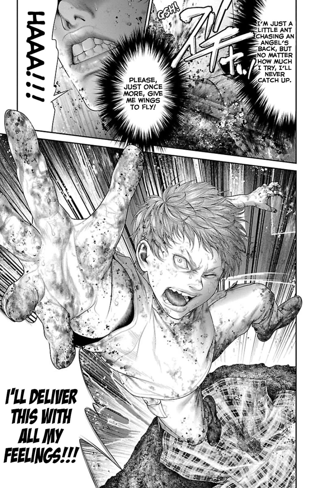 Ari No Ou - Chapter 7: Prayer Of The Ants