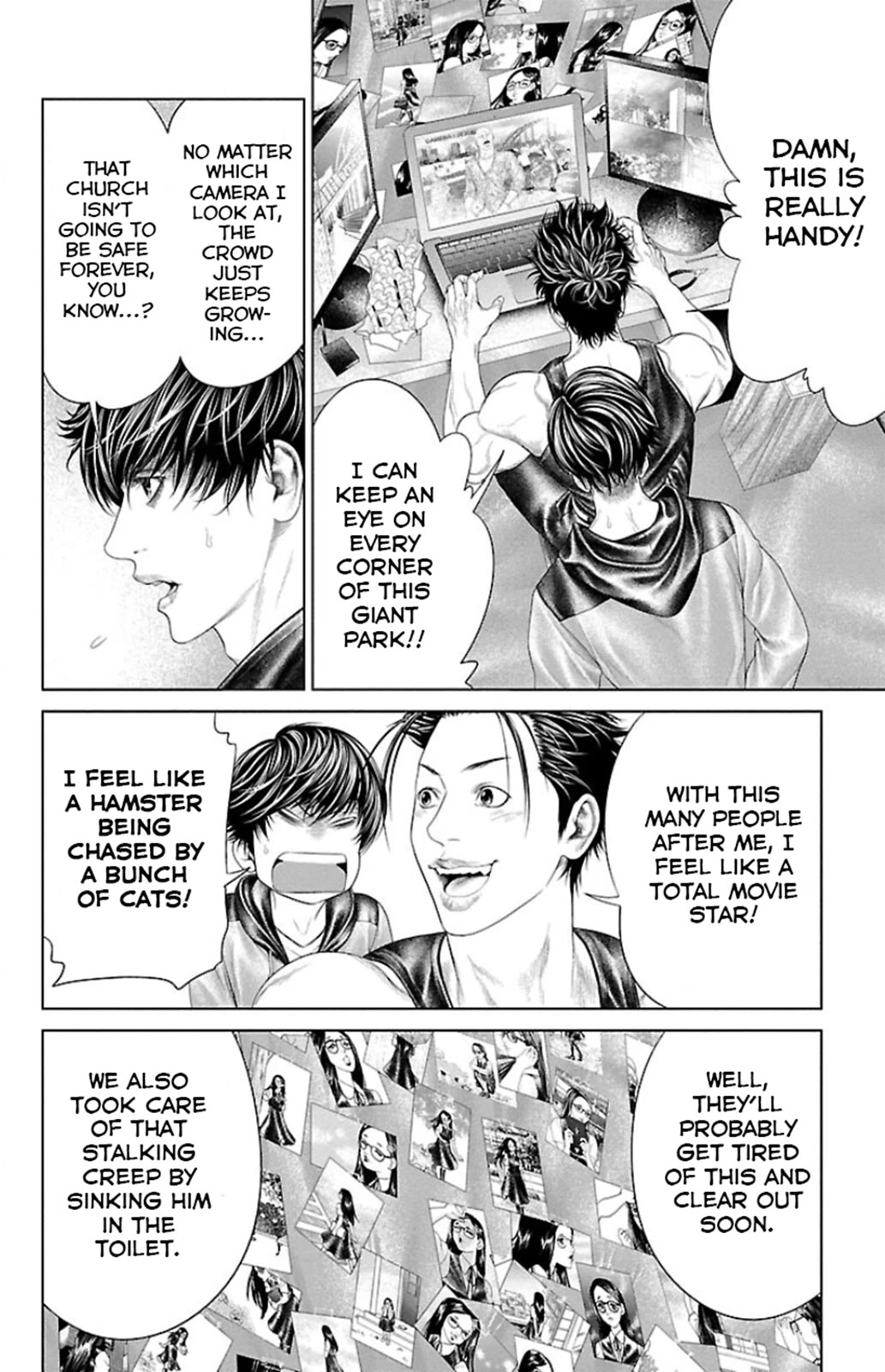 Ari No Ou - Chapter 6: The Young Ant King