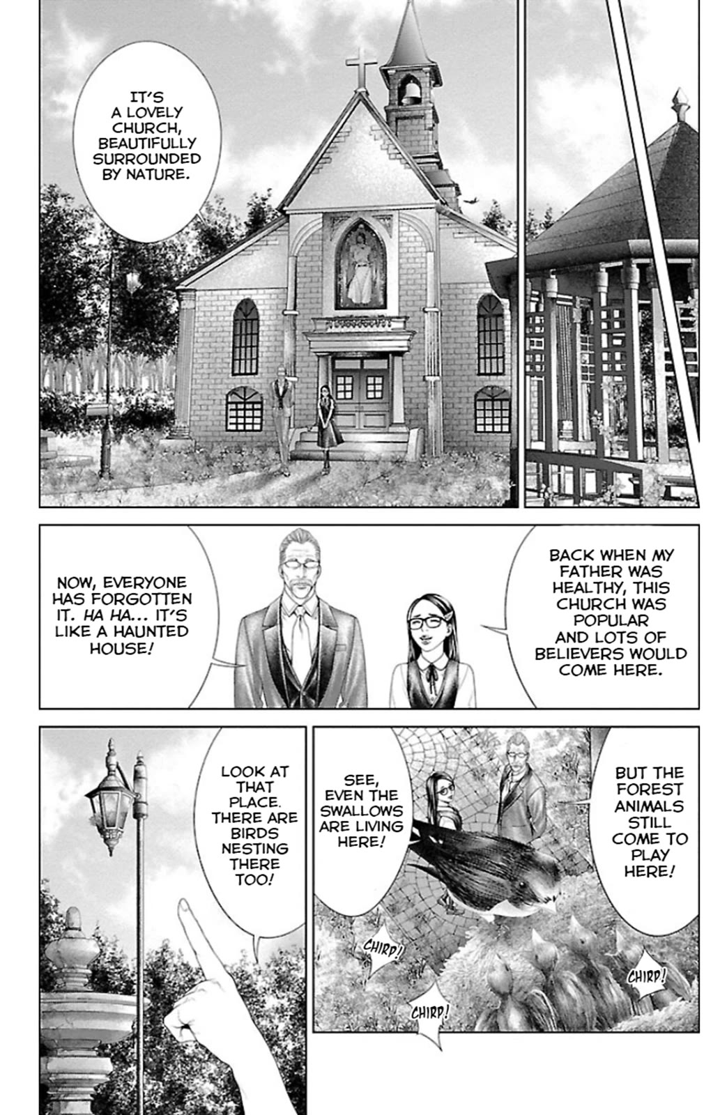 Ari No Ou - Chapter 5: Ant Hole And Peep Hole