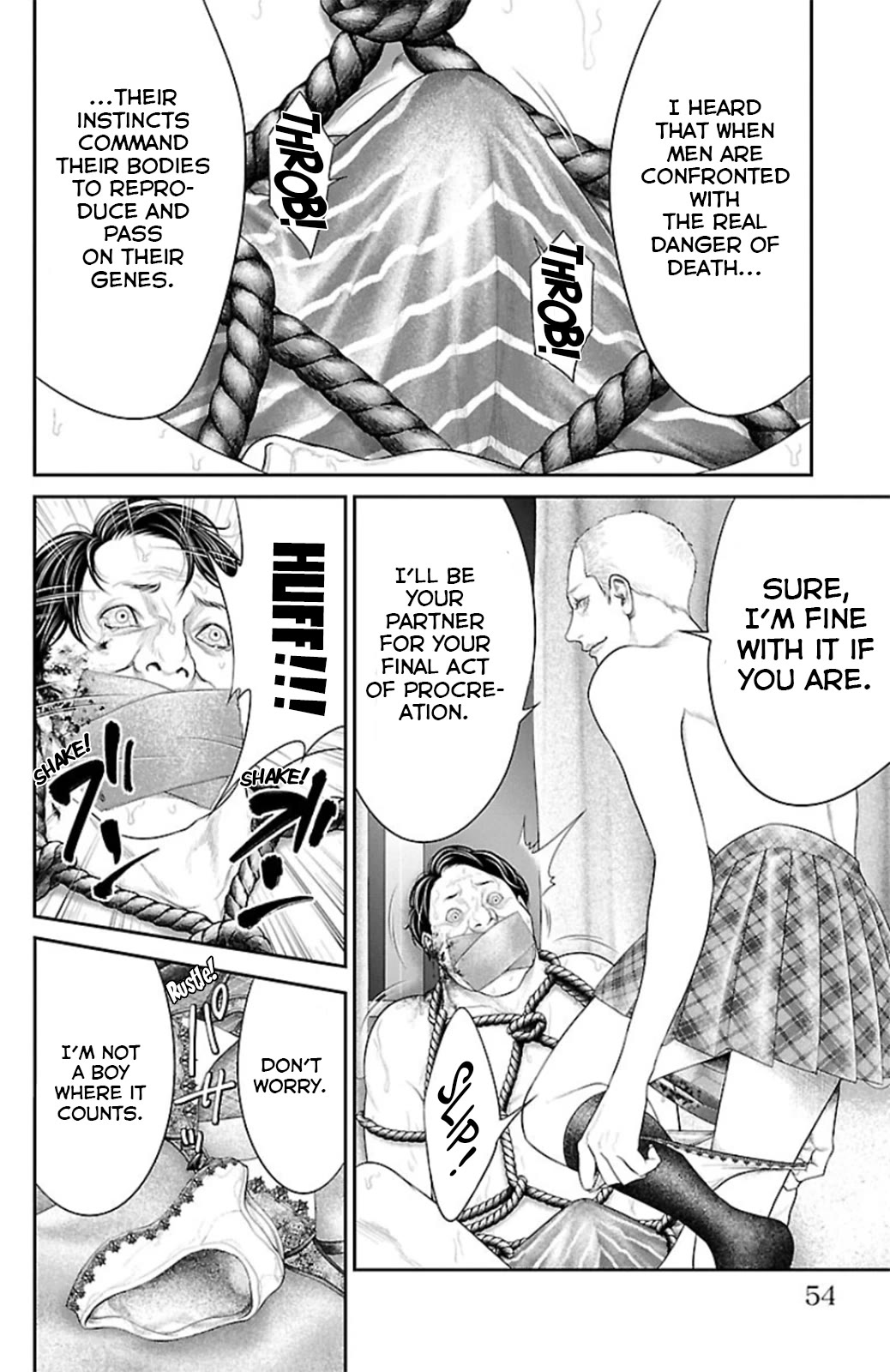 Ari No Ou - Chapter 9: The Dreaming Ant