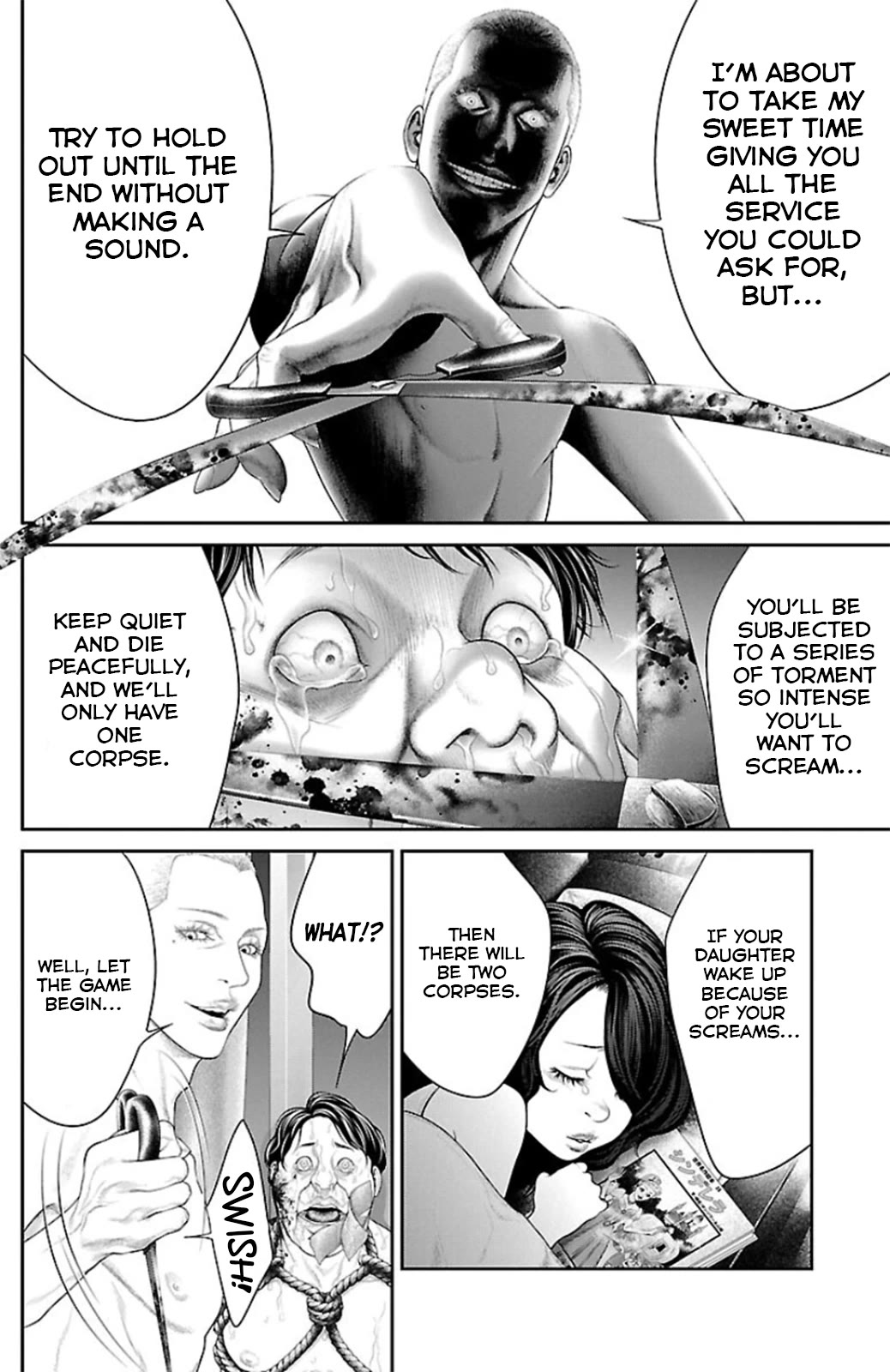 Ari No Ou - Chapter 9: The Dreaming Ant