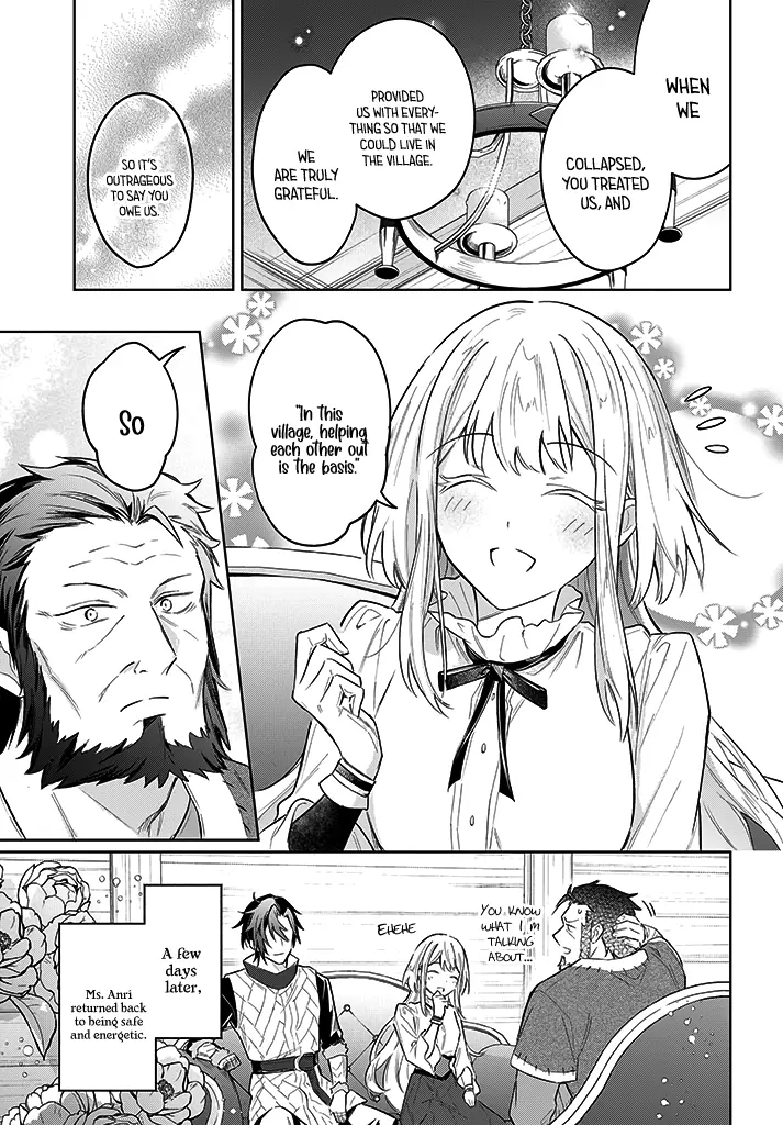 Heika, Kokoro No Koe Ga Dadamore Desu! - Chapter 12: Ch. 12