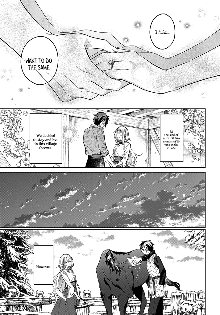 Heika, Kokoro No Koe Ga Dadamore Desu! - Chapter 12: Ch. 12