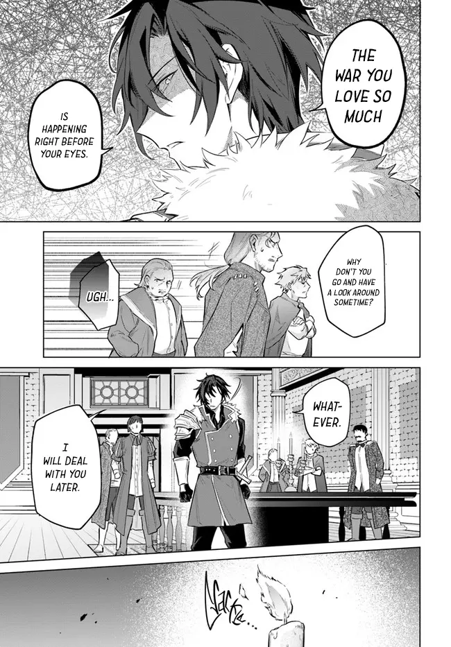 Heika, Kokoro No Koe Ga Dadamore Desu! - Vol.3 Chapter 13