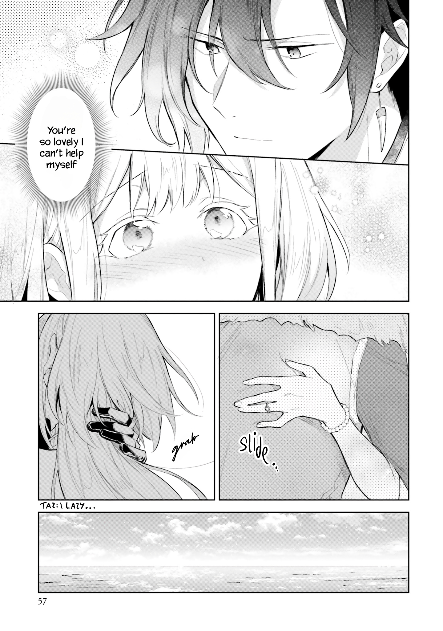 Heika, Kokoro No Koe Ga Dadamore Desu! - Chapter 6