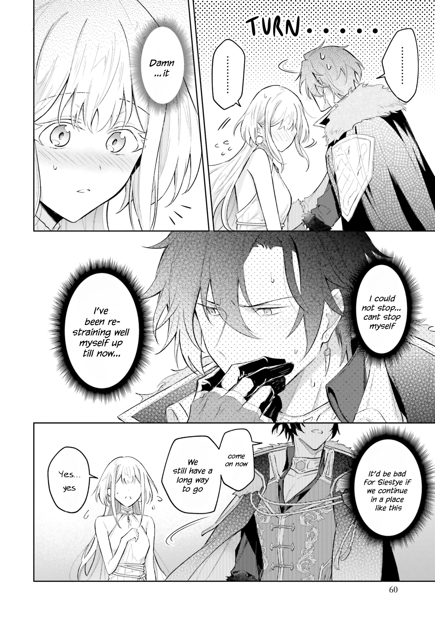 Heika, Kokoro No Koe Ga Dadamore Desu! - Chapter 6