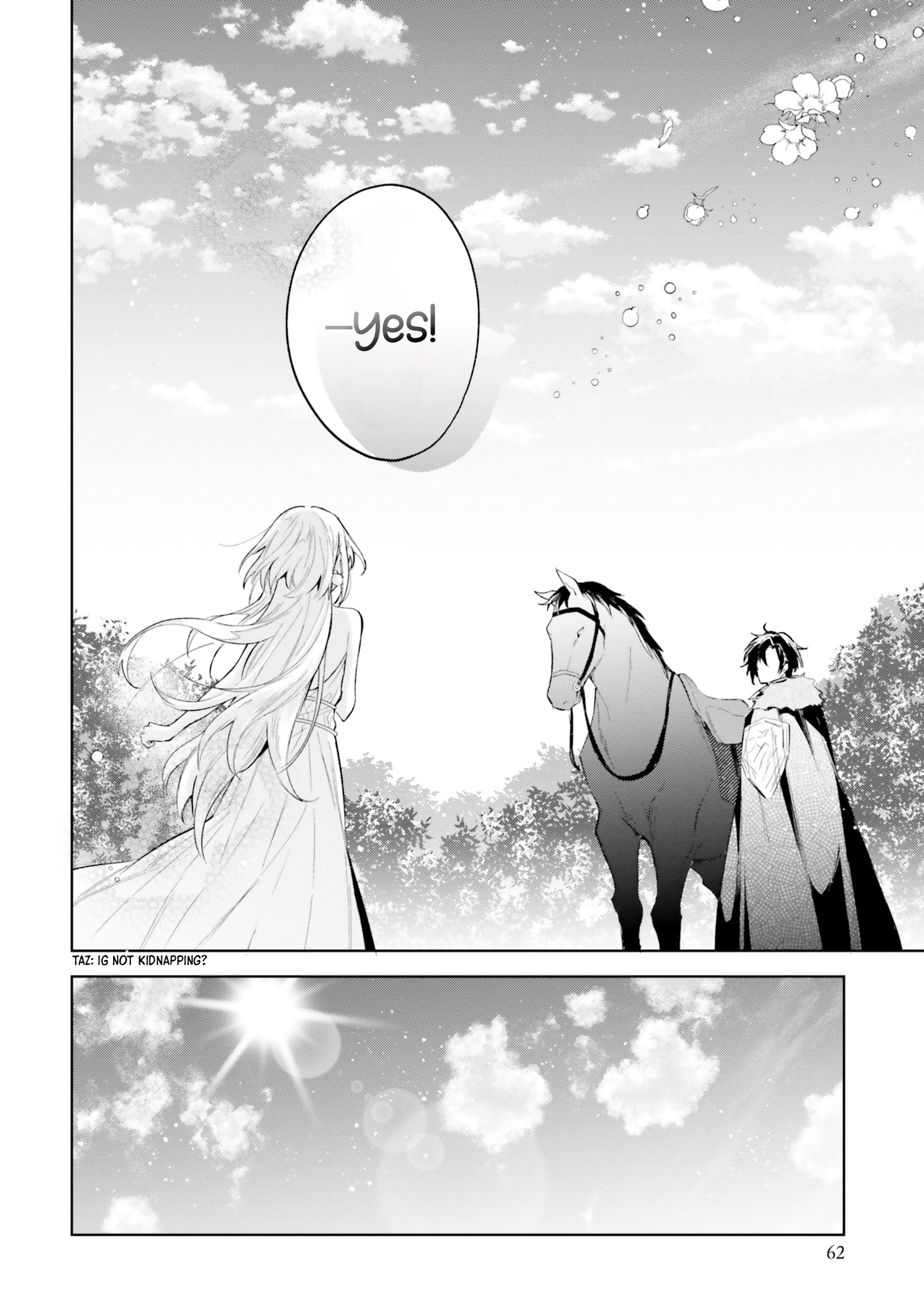 Heika, Kokoro No Koe Ga Dadamore Desu! - Chapter 6