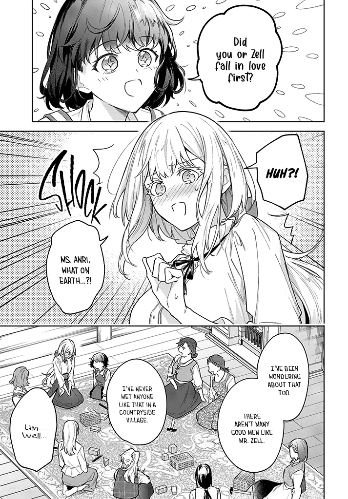 Heika, Kokoro No Koe Ga Dadamore Desu! - Chapter 11