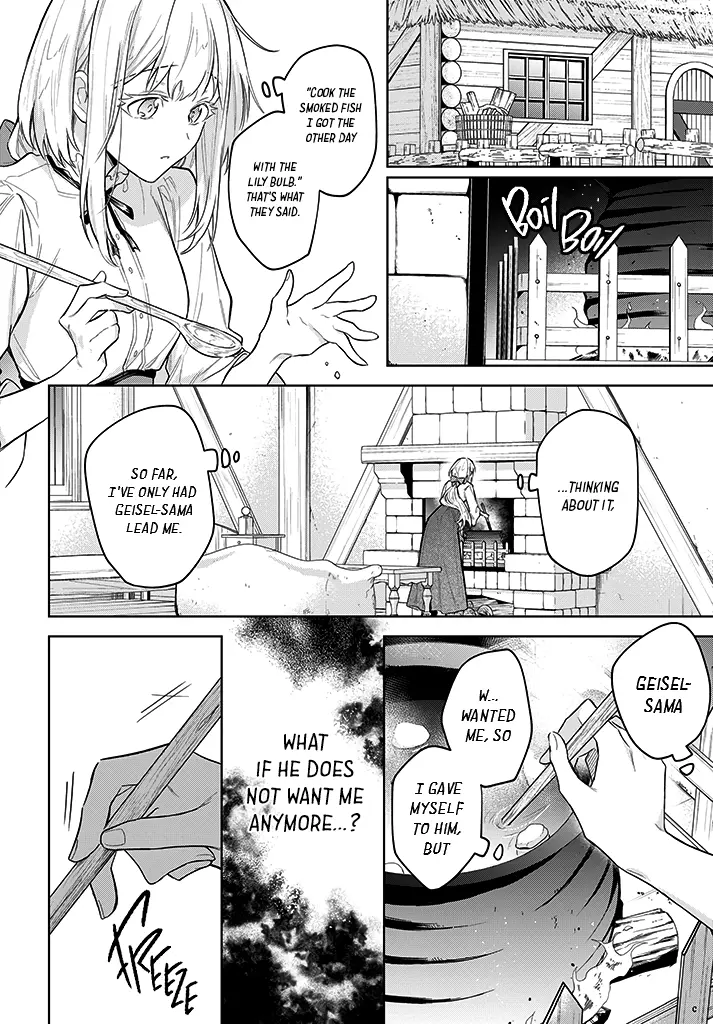 Heika, Kokoro No Koe Ga Dadamore Desu! - Chapter 11