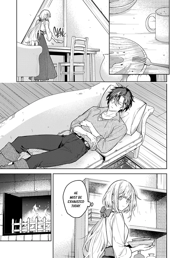 Heika, Kokoro No Koe Ga Dadamore Desu! - Chapter 11