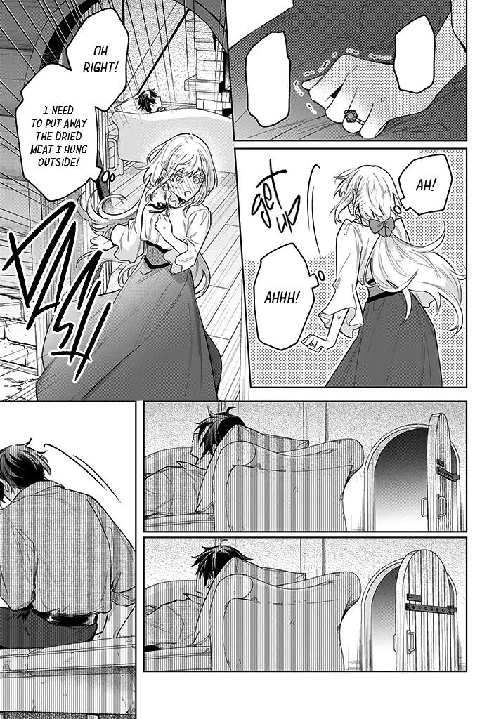 Heika, Kokoro No Koe Ga Dadamore Desu! - Chapter 11