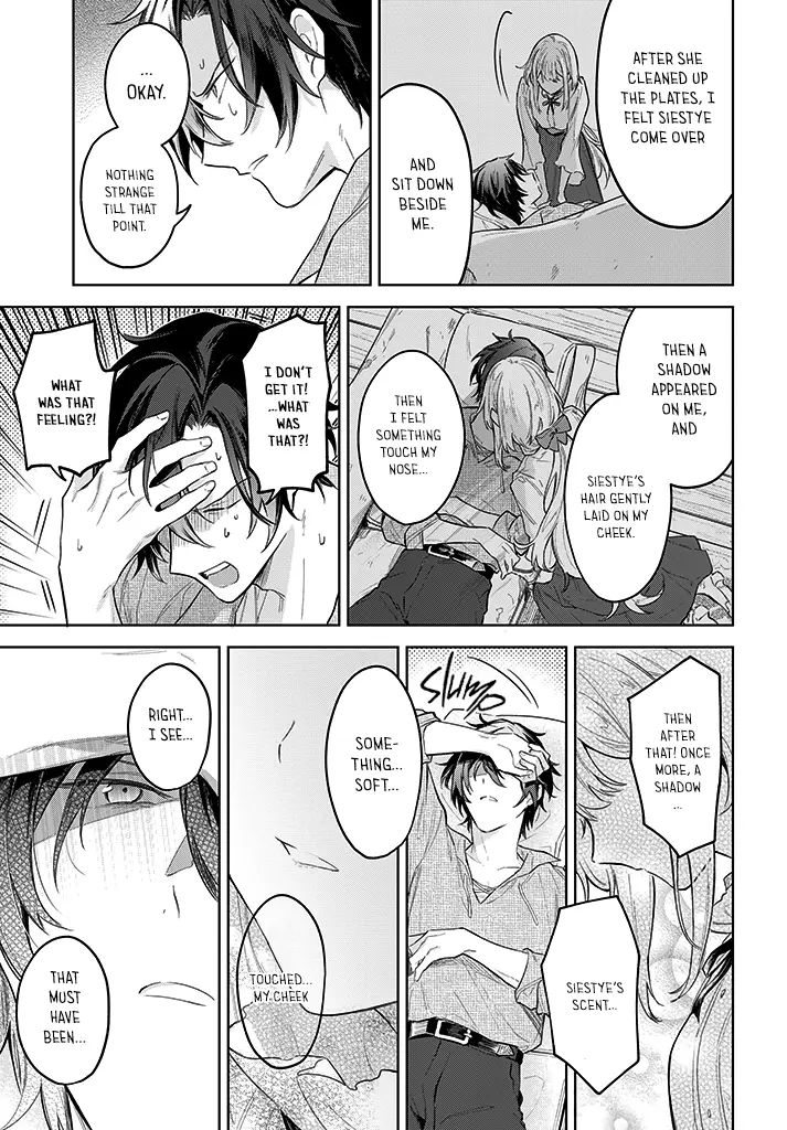 Heika, Kokoro No Koe Ga Dadamore Desu! - Chapter 11