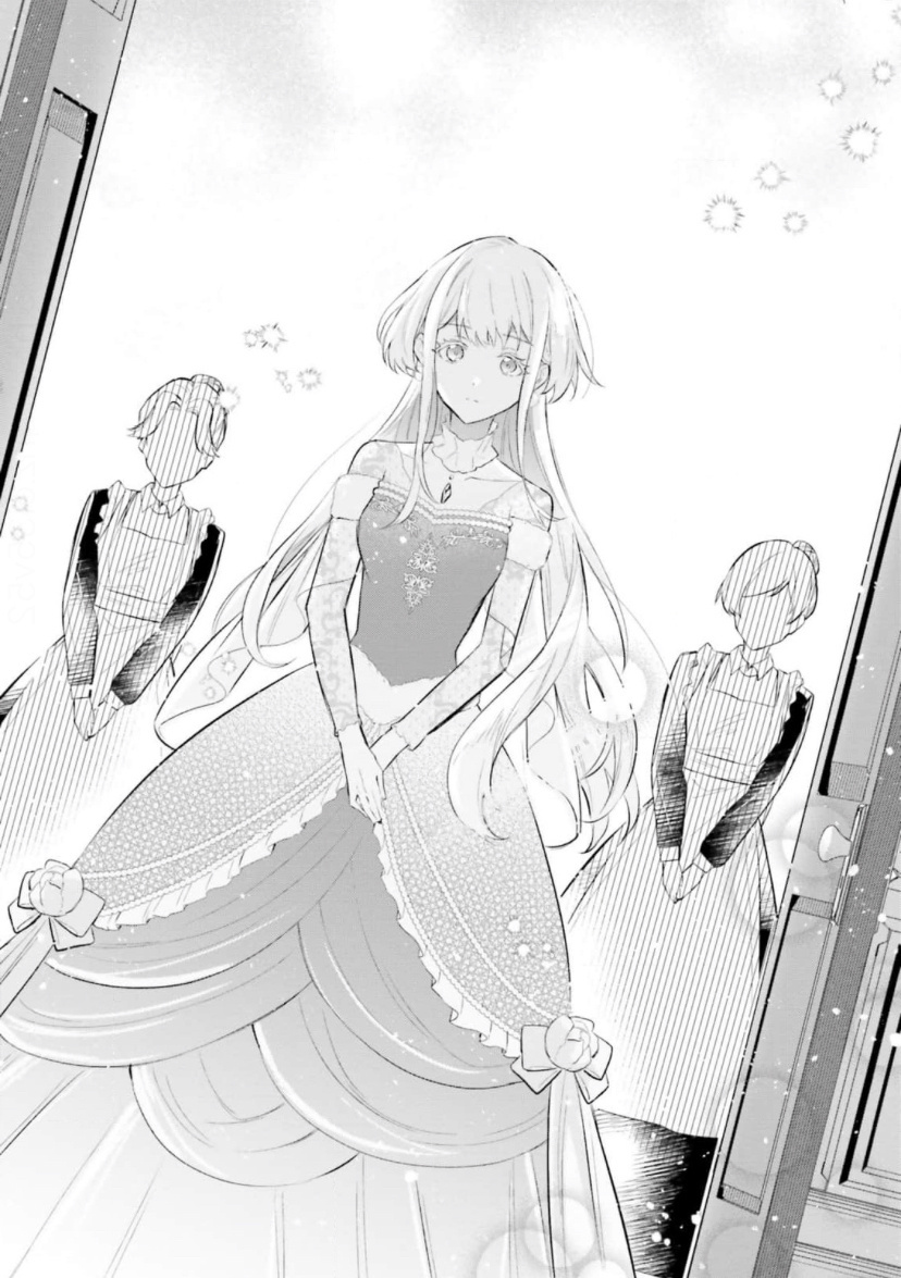 Heika, Kokoro No Koe Ga Dadamore Desu! - Chapter 3.1