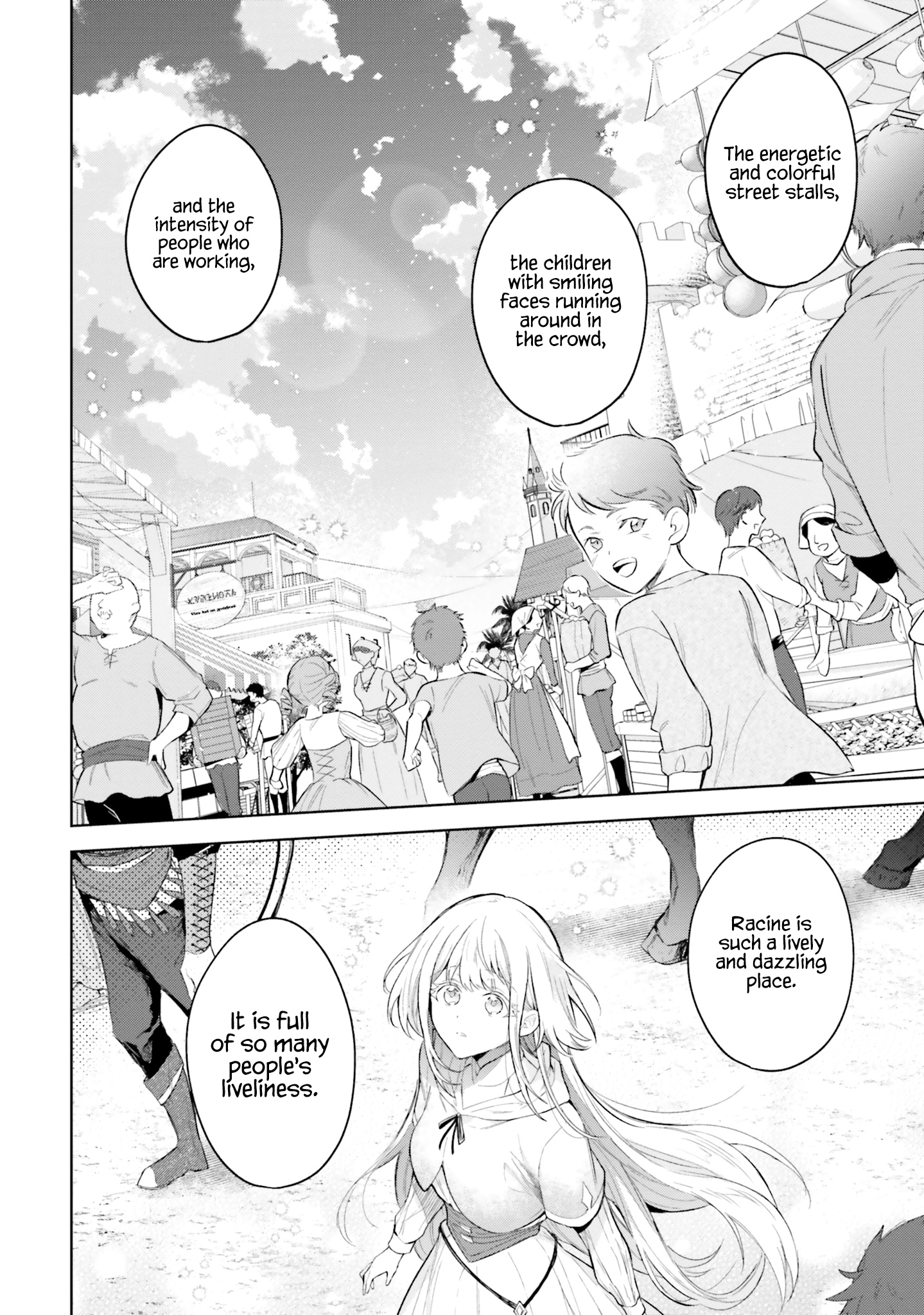 Heika, Kokoro No Koe Ga Dadamore Desu! - Vol.2 Chapter 7