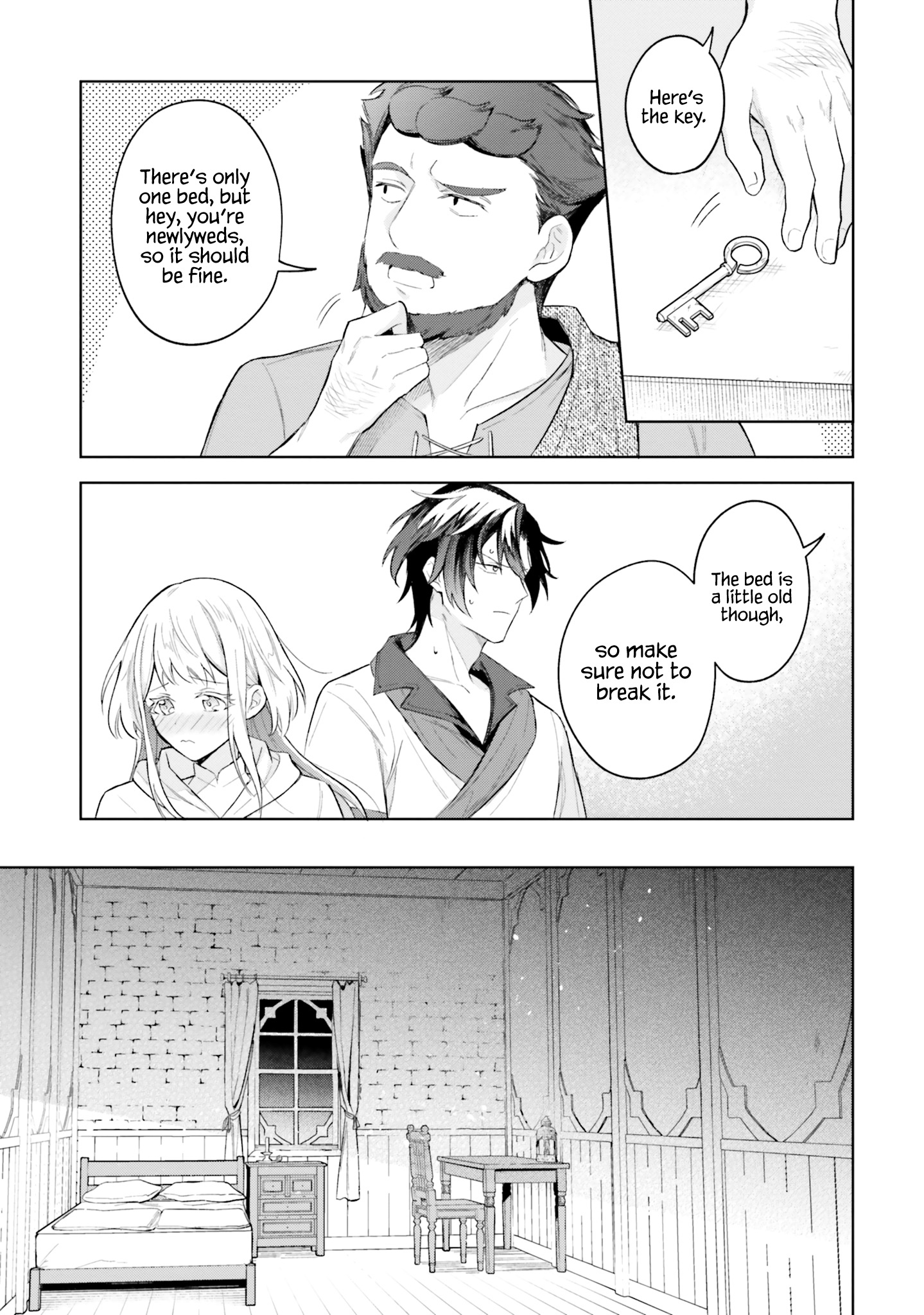 Heika, Kokoro No Koe Ga Dadamore Desu! - Vol.2 Chapter 7