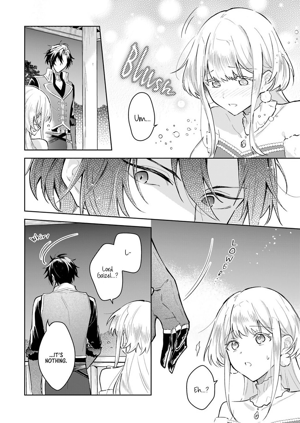 Heika, Kokoro No Koe Ga Dadamore Desu! - Chapter 1.2