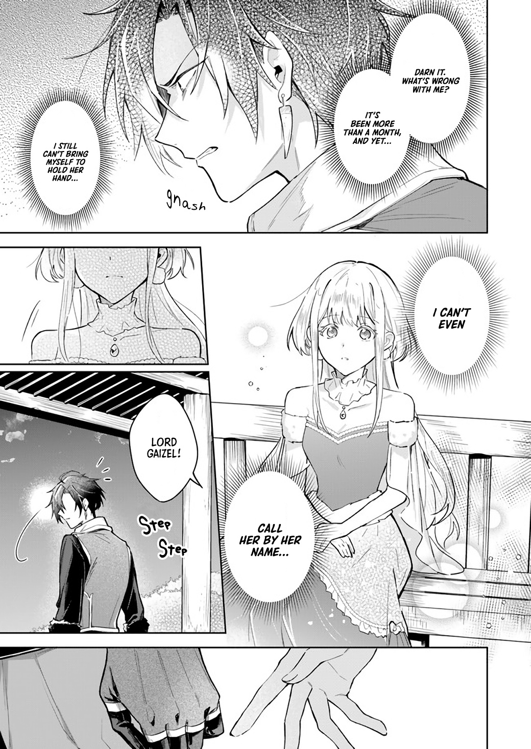 Heika, Kokoro No Koe Ga Dadamore Desu! - Chapter 1.2