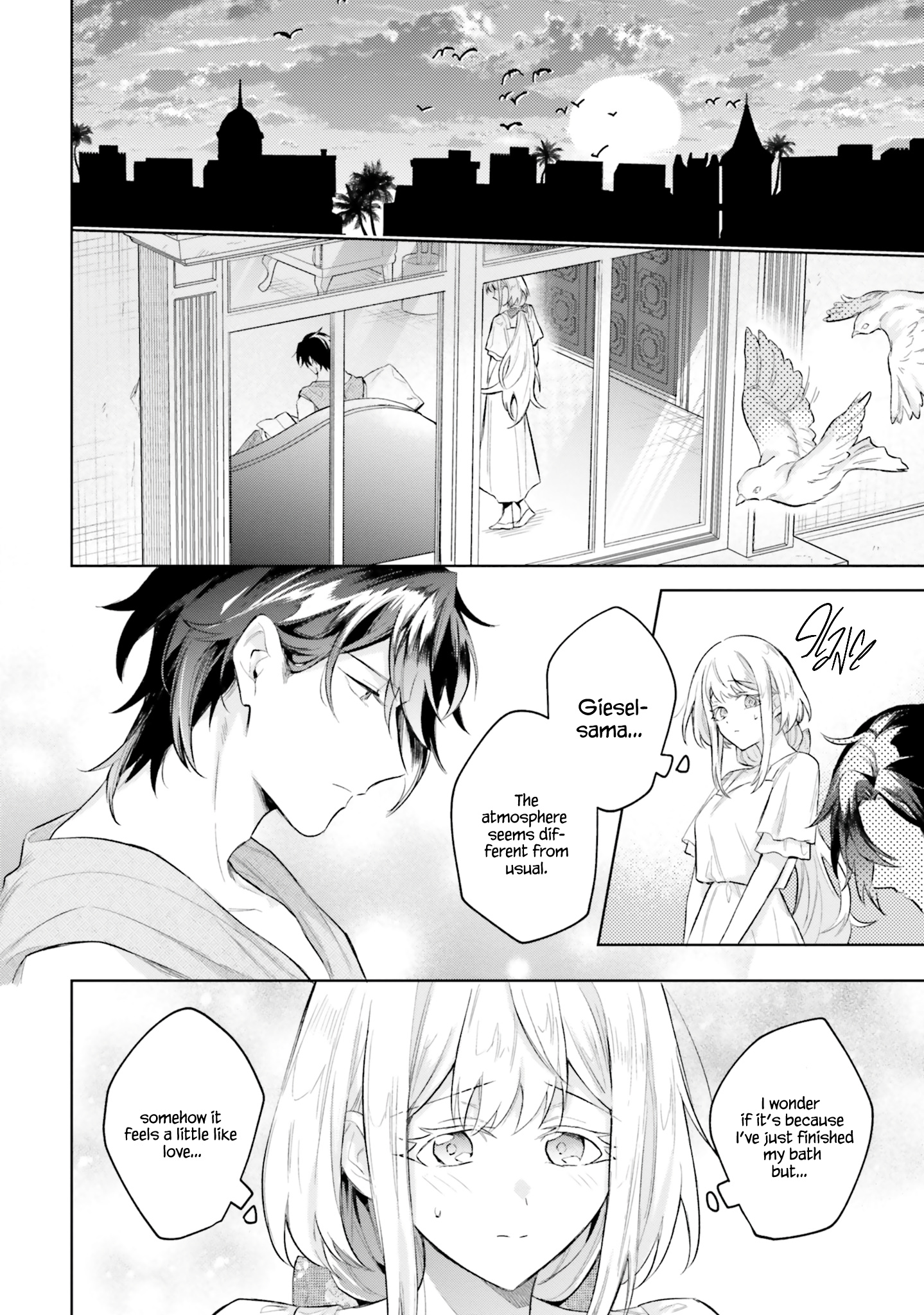 Heika, Kokoro No Koe Ga Dadamore Desu! - Vol.2 Chapter 8