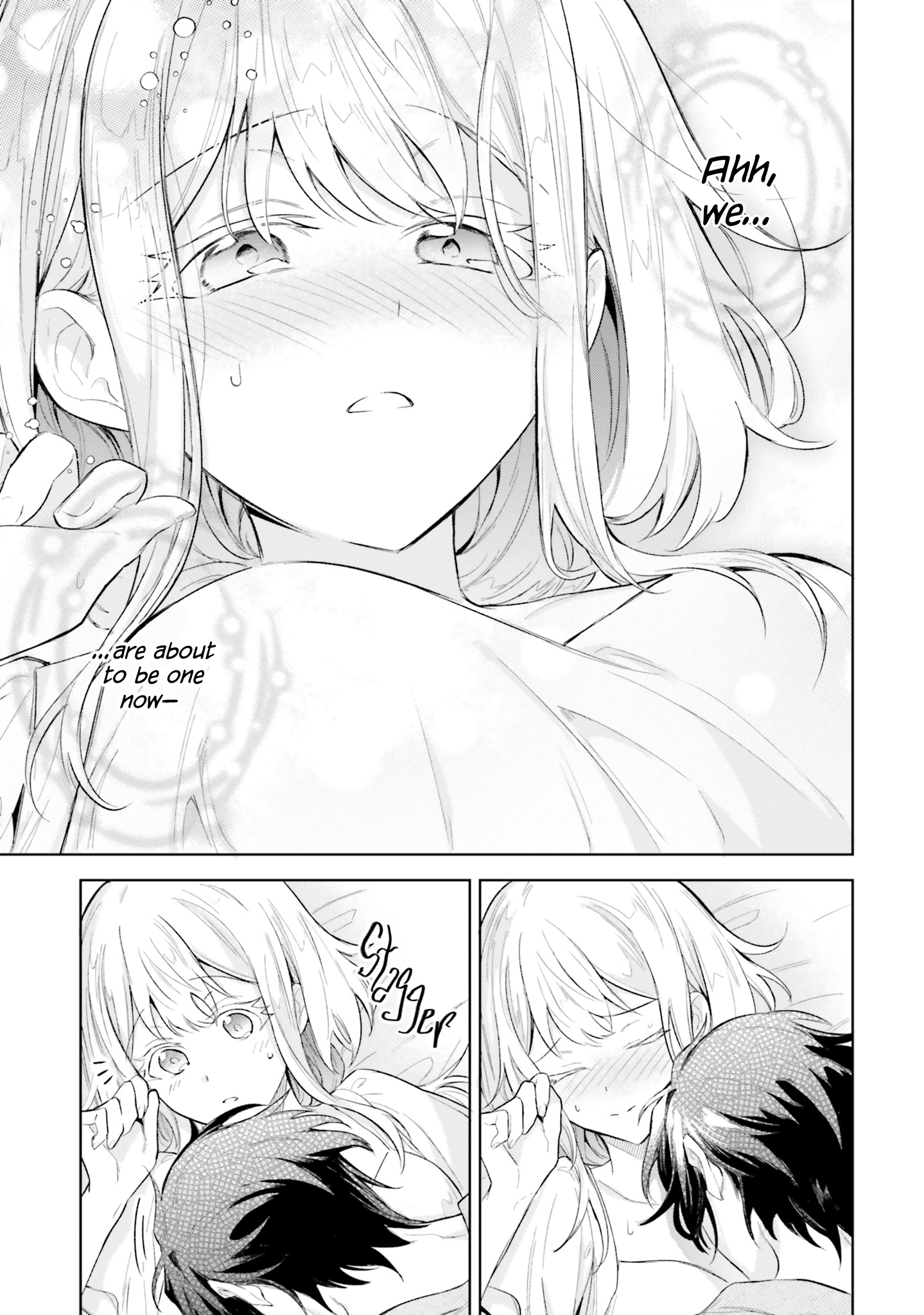 Heika, Kokoro No Koe Ga Dadamore Desu! - Vol.2 Chapter 8