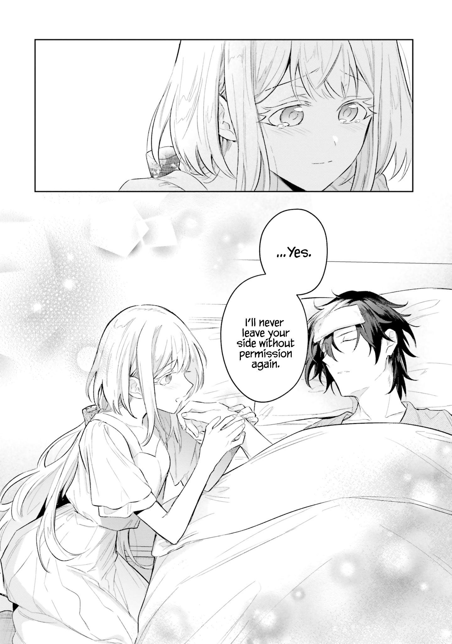 Heika, Kokoro No Koe Ga Dadamore Desu! - Vol.2 Chapter 8