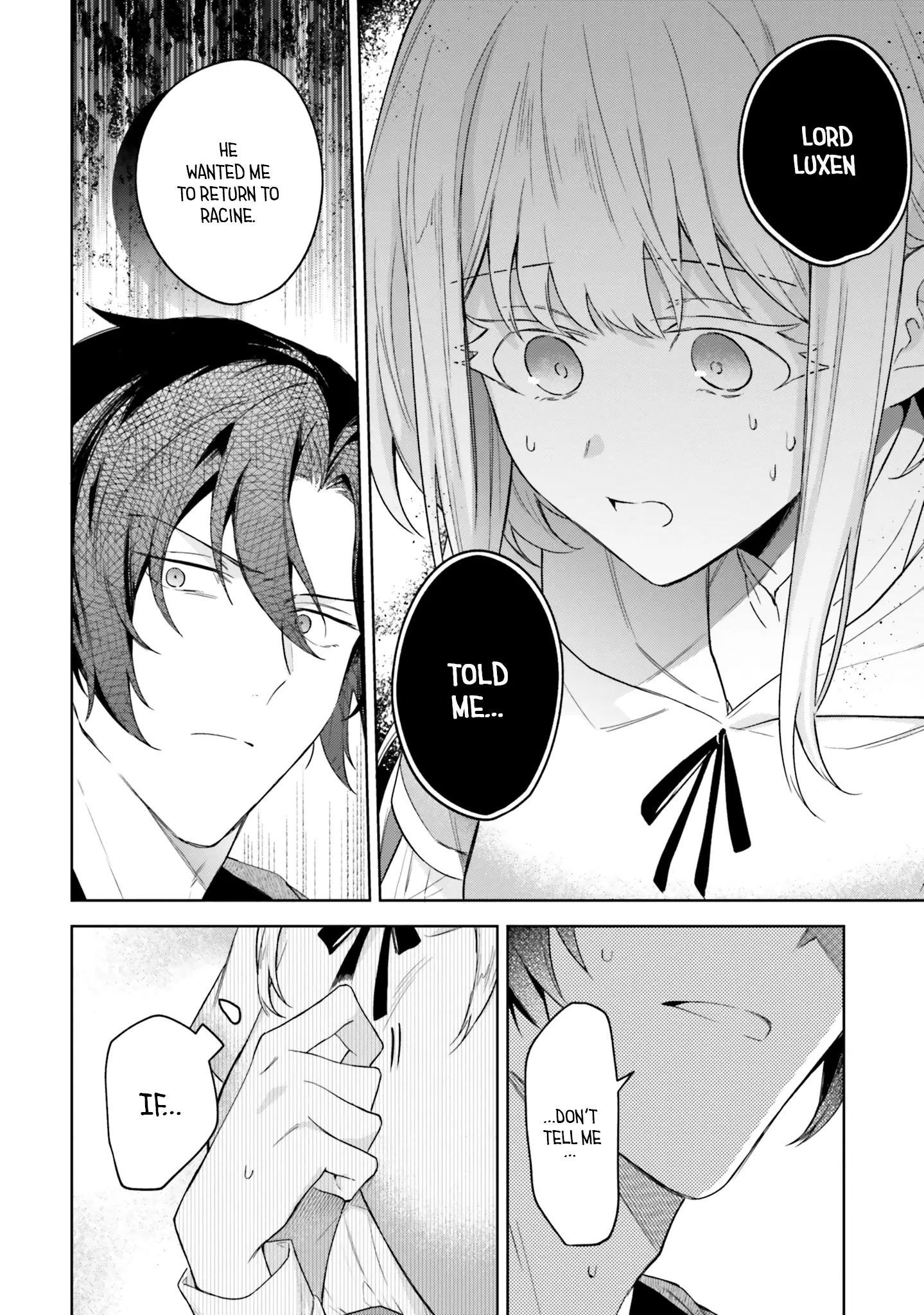 Heika, Kokoro No Koe Ga Dadamore Desu! - Vol.2 Chapter 9