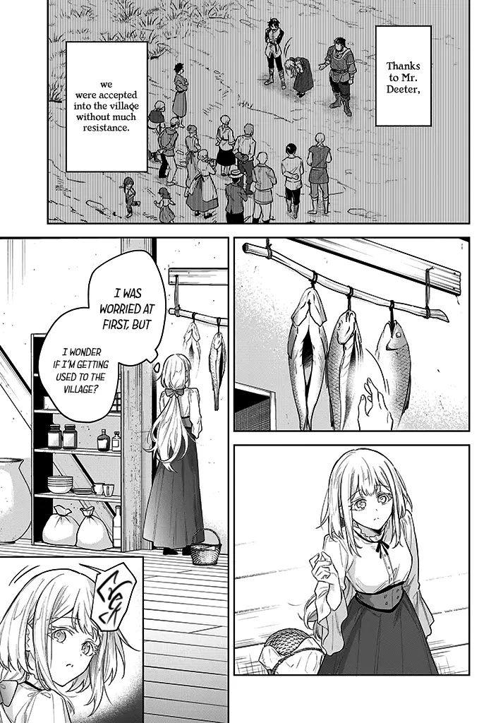 Heika, Kokoro No Koe Ga Dadamore Desu! - Vol.2 Chapter 10