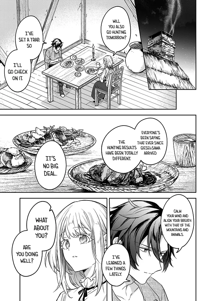 Heika, Kokoro No Koe Ga Dadamore Desu! - Vol.2 Chapter 10