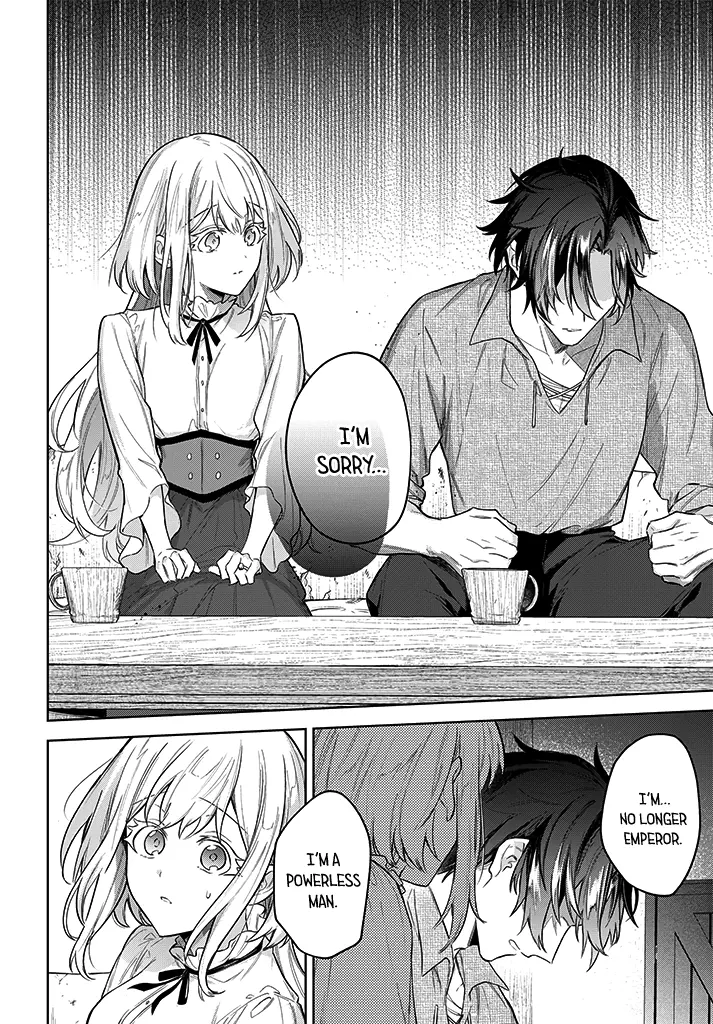 Heika, Kokoro No Koe Ga Dadamore Desu! - Vol.2 Chapter 10