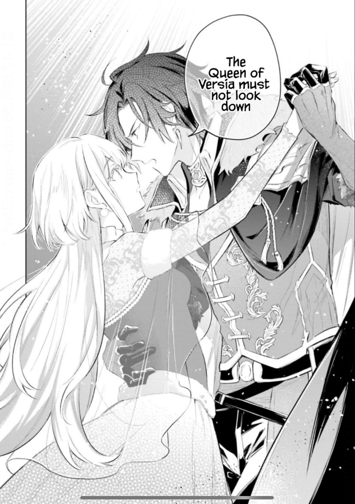 Heika, Kokoro No Koe Ga Dadamore Desu! - Chapter 3.2