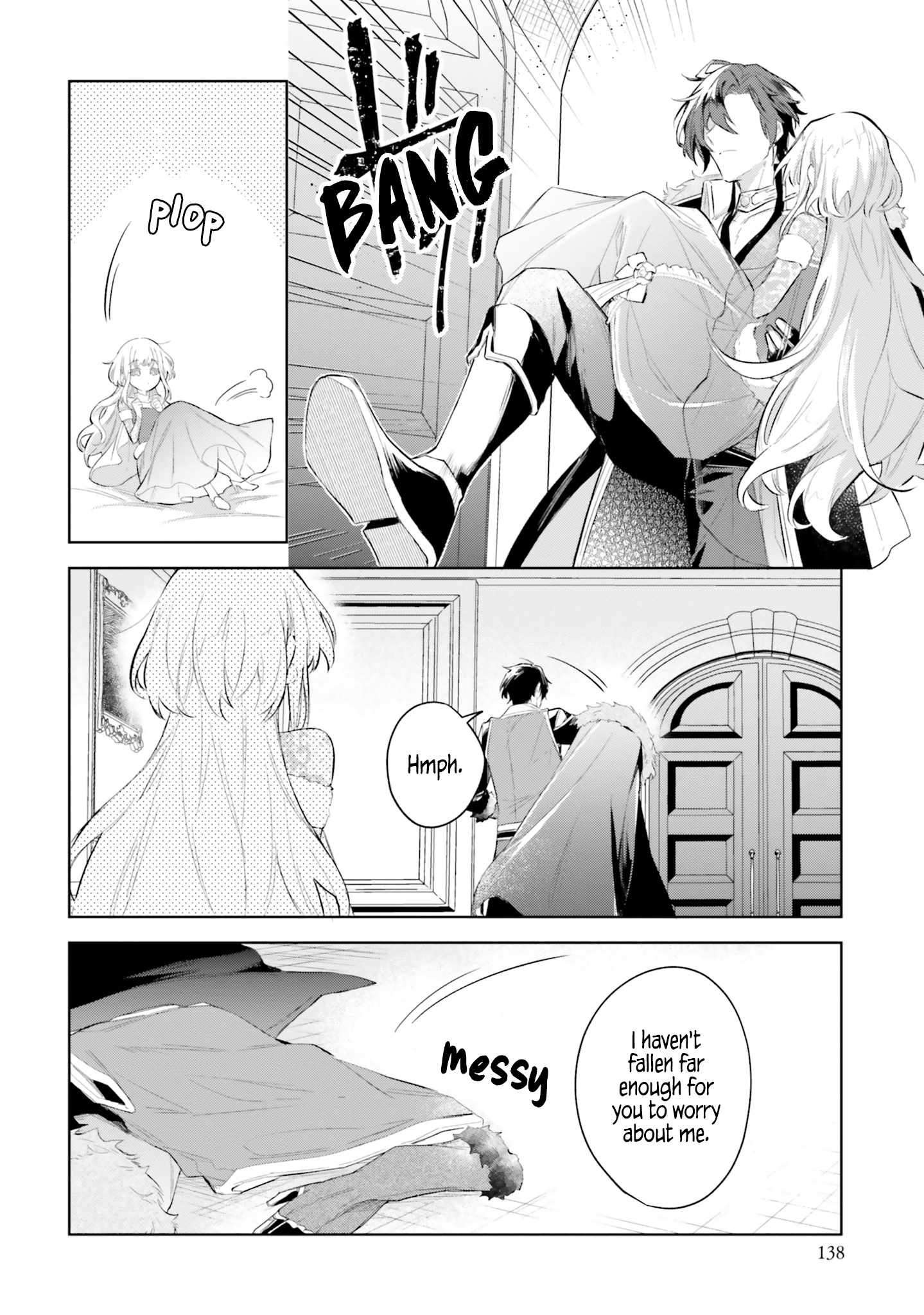 Heika, Kokoro No Koe Ga Dadamore Desu! - Chapter 4.2