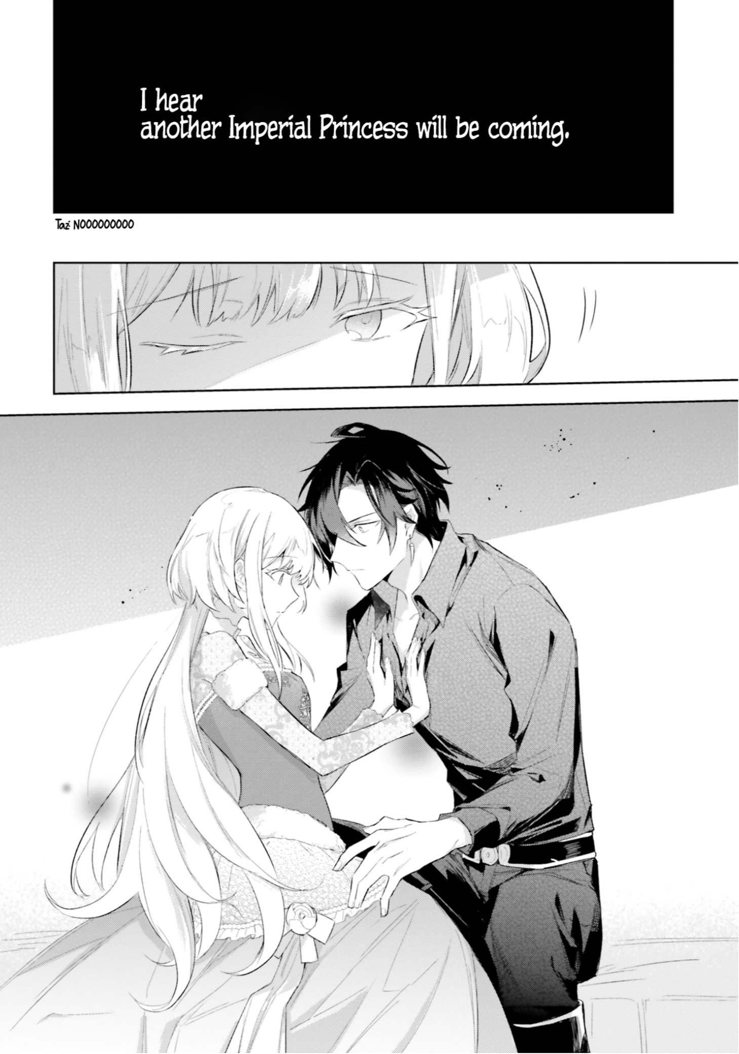 Heika, Kokoro No Koe Ga Dadamore Desu! - Chapter 4.2