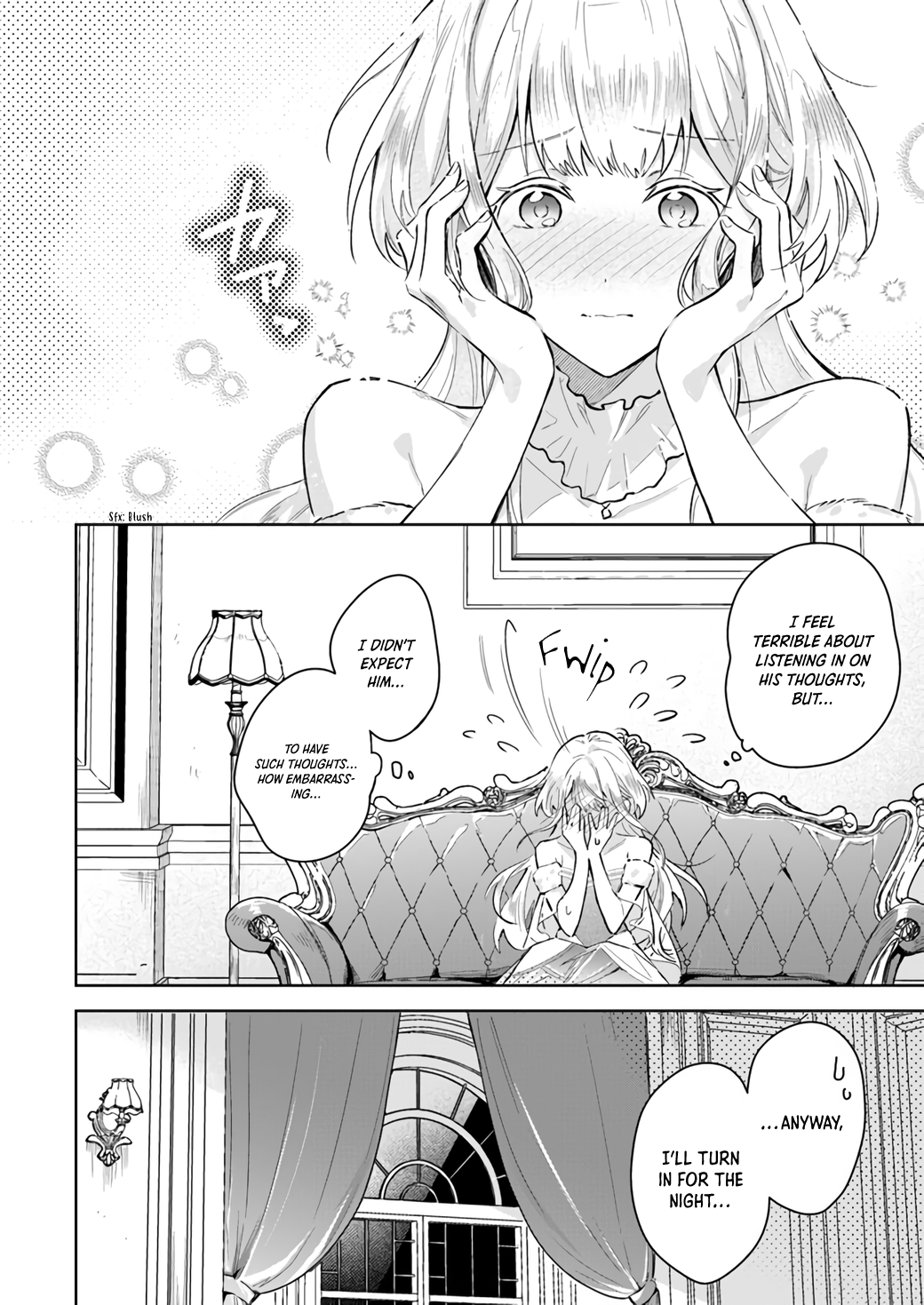 Heika, Kokoro No Koe Ga Dadamore Desu! - Chapter 1.1