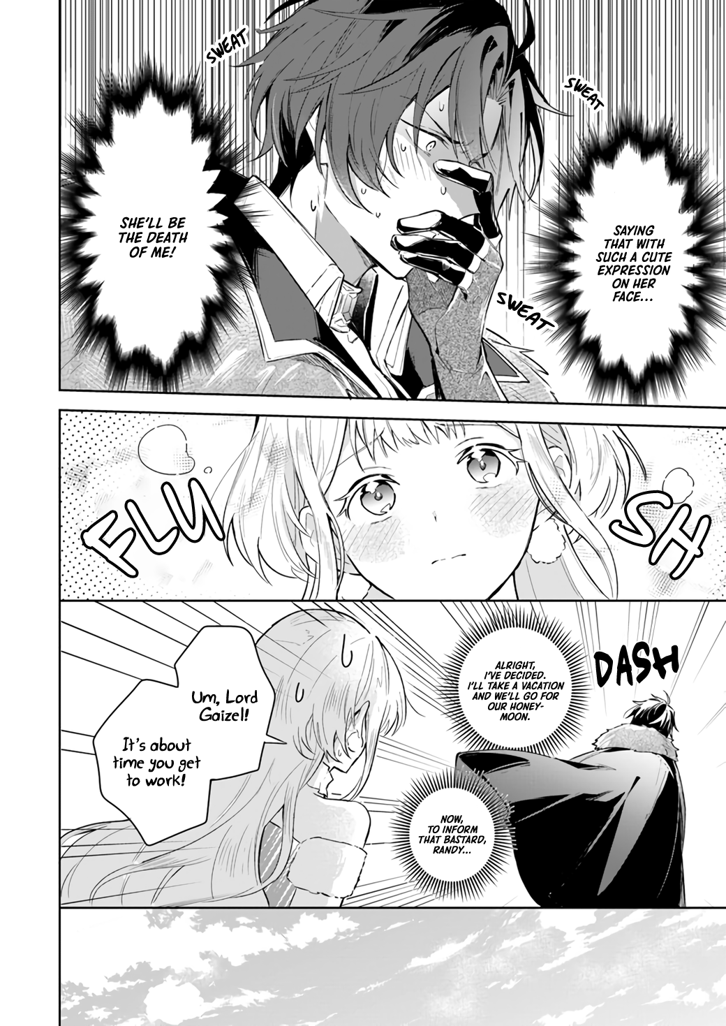 Heika, Kokoro No Koe Ga Dadamore Desu! - Chapter 1.1