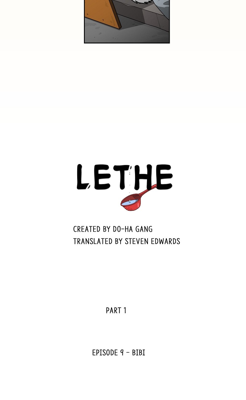 Lethe - Chapter 9: Bibi