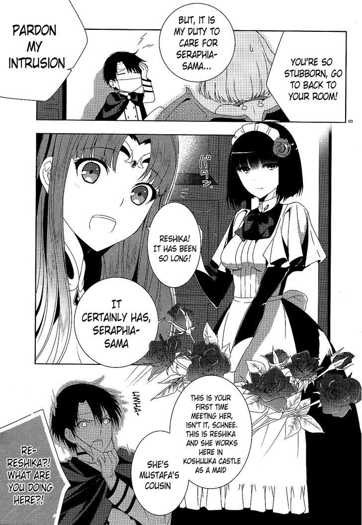 Gyakushuu No Dragon Rider - Chapter 2 : A Splendid Emergency Meal