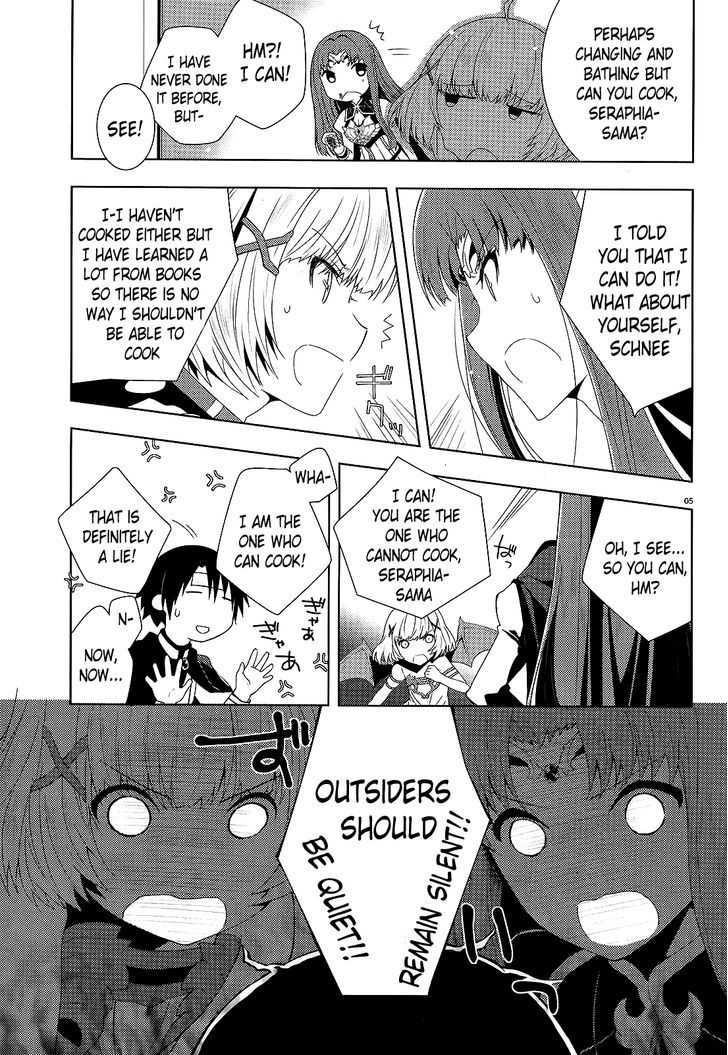 Gyakushuu No Dragon Rider - Chapter 2 : A Splendid Emergency Meal