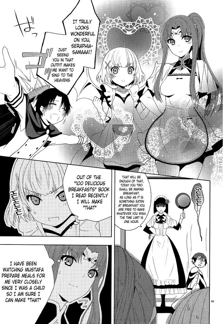 Gyakushuu No Dragon Rider - Chapter 2 : A Splendid Emergency Meal