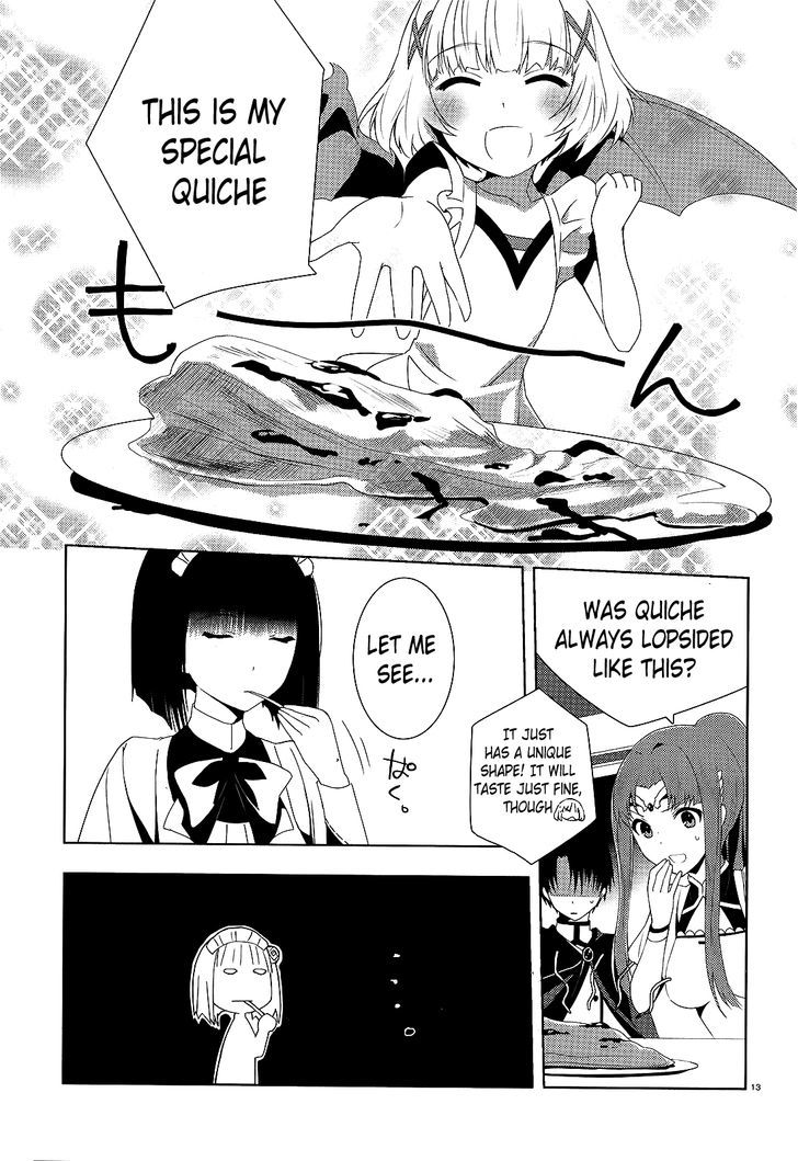 Gyakushuu No Dragon Rider - Chapter 2 : A Splendid Emergency Meal