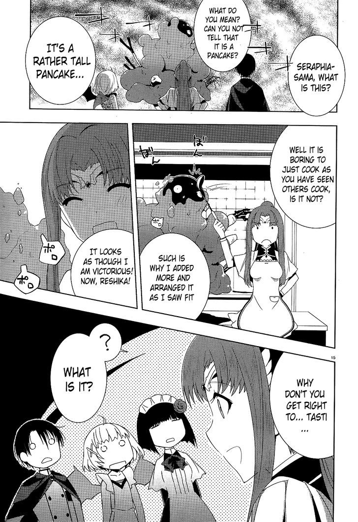 Gyakushuu No Dragon Rider - Chapter 2 : A Splendid Emergency Meal