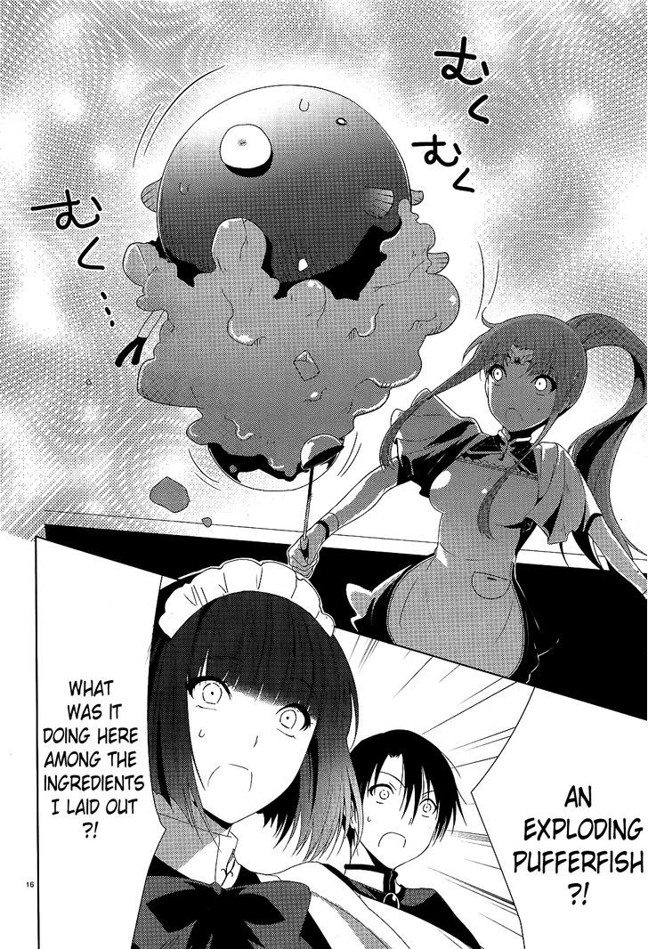 Gyakushuu No Dragon Rider - Chapter 2 : A Splendid Emergency Meal