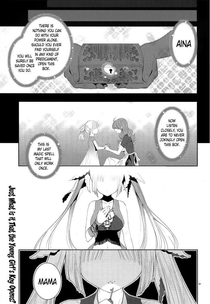 Gyakushuu No Dragon Rider - Chapter 1 : The Branded Girl