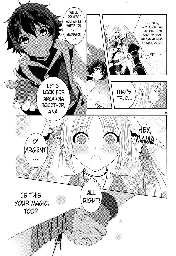 Gyakushuu No Dragon Rider - Chapter 1 : The Branded Girl