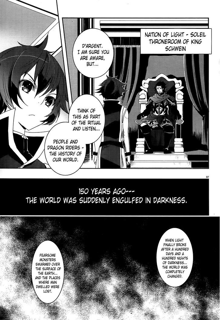 Gyakushuu No Dragon Rider - Chapter 0 : Many Meetings