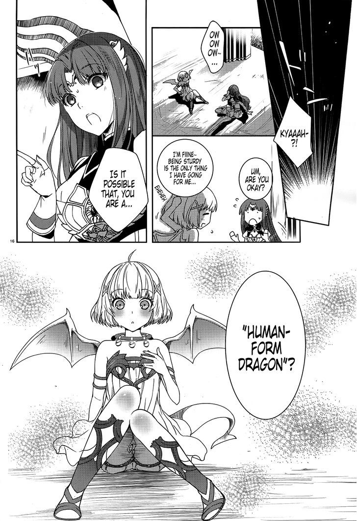 Gyakushuu No Dragon Rider - Chapter 0 : Many Meetings