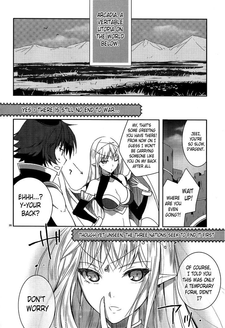 Gyakushuu No Dragon Rider - Chapter 0 : Many Meetings