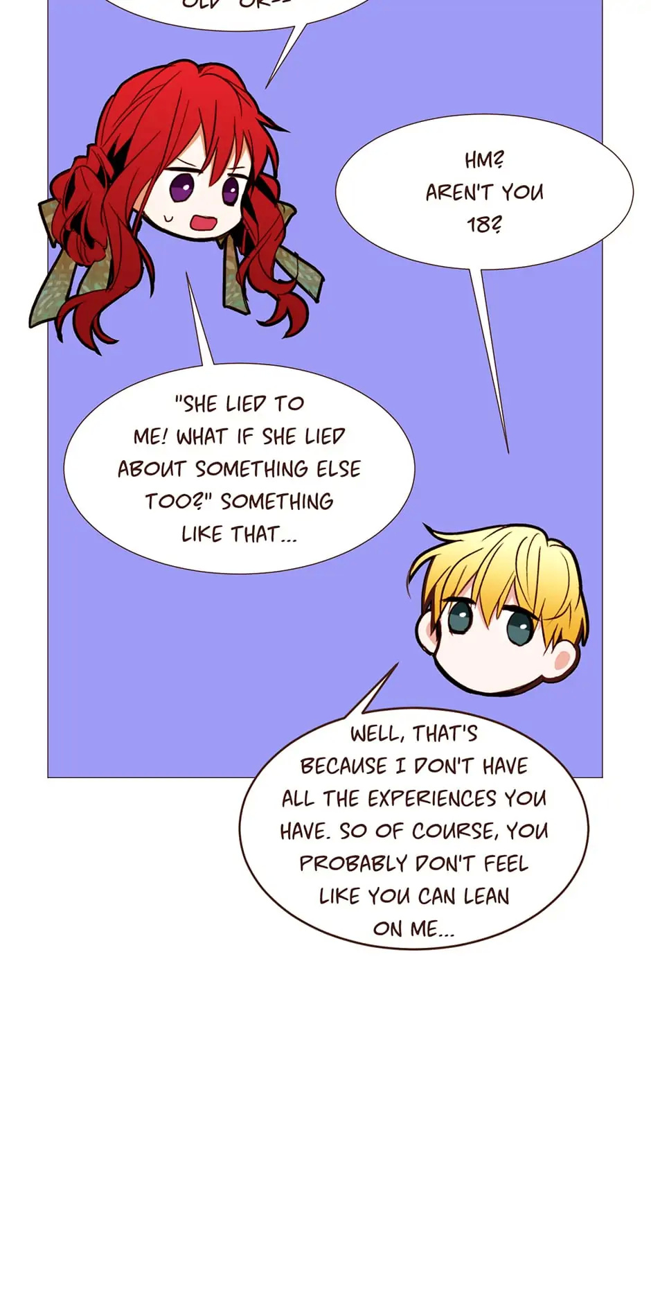 The Stereotypical Life Of A Reincarnated Lady - Chapter 100