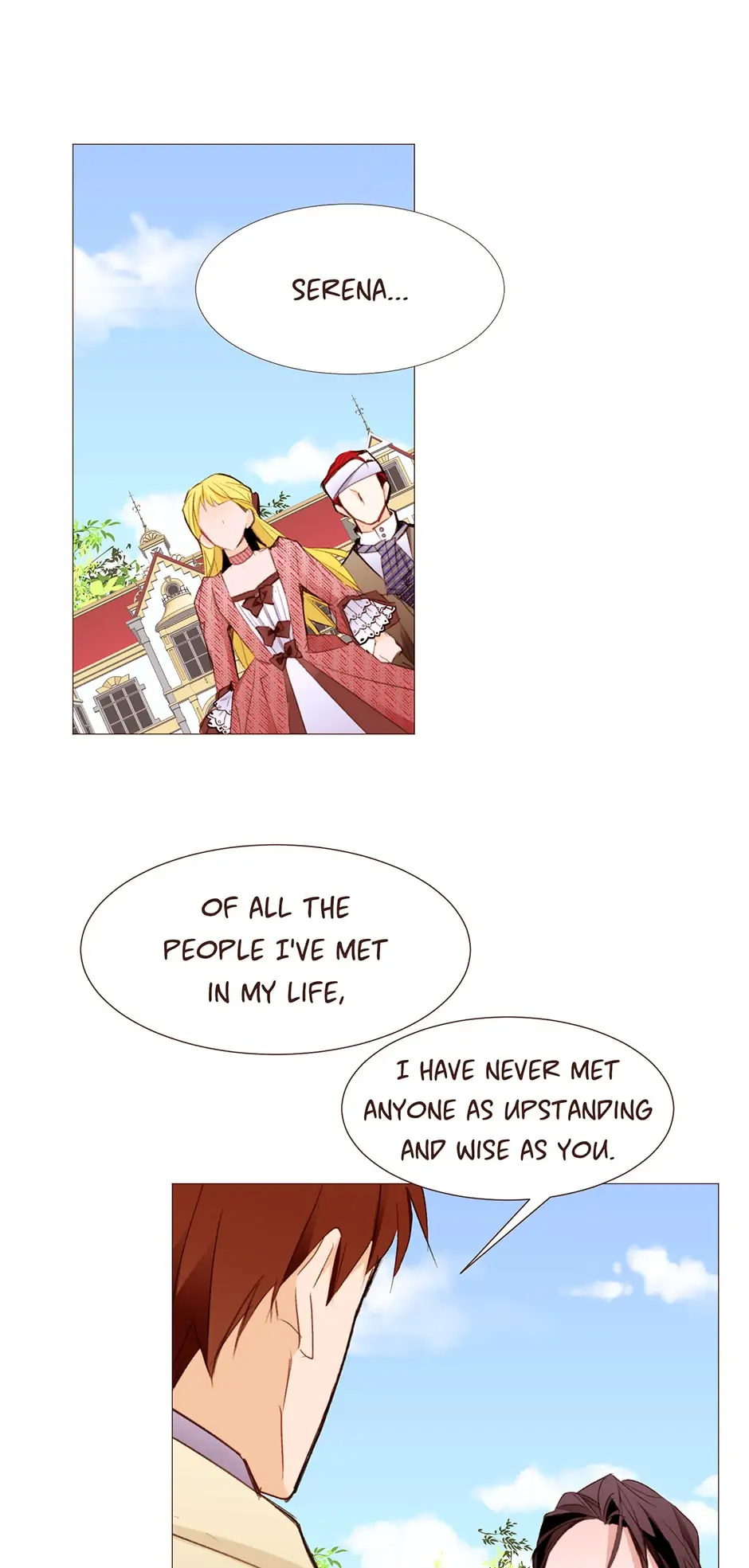 The Stereotypical Life Of A Reincarnated Lady - Chapter 100