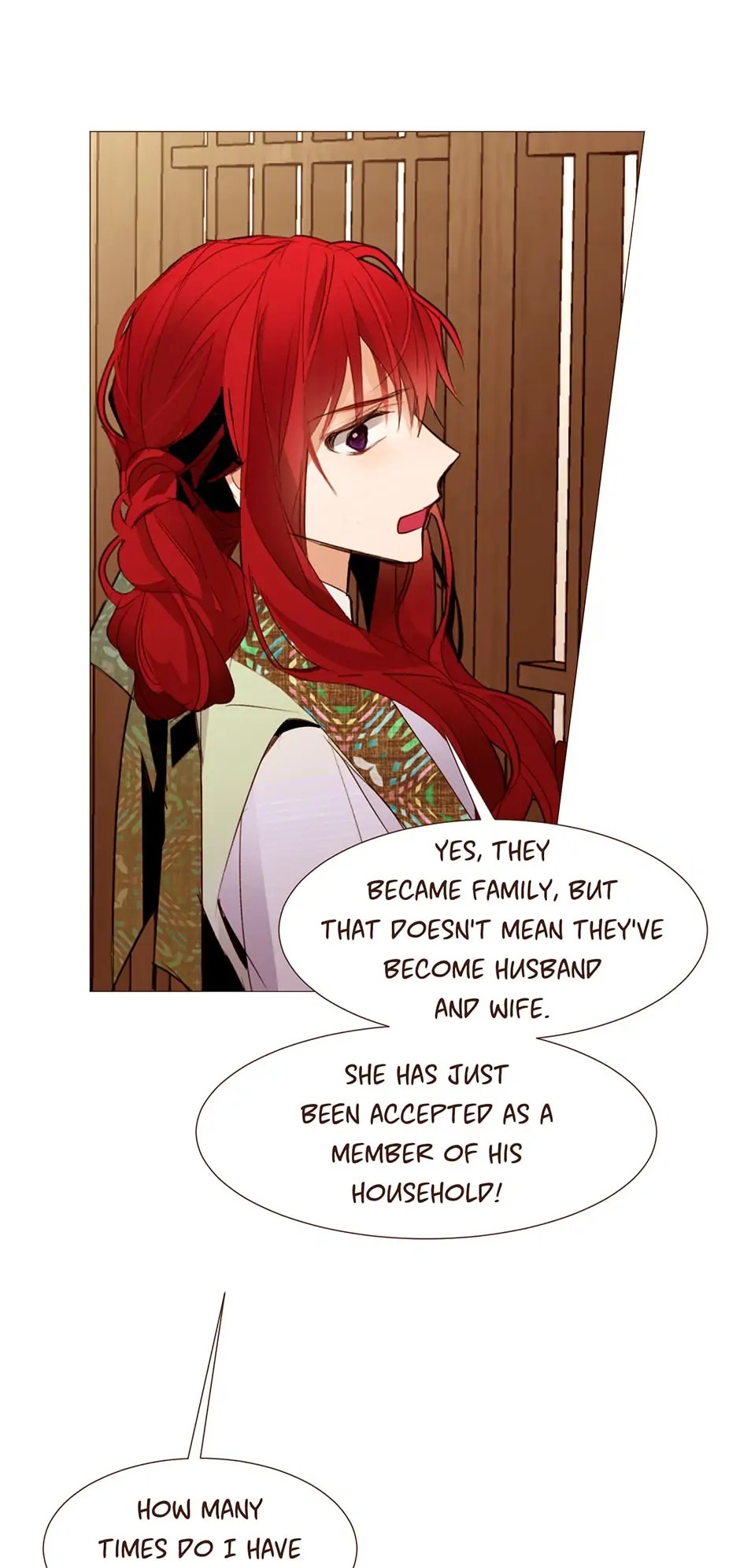 The Stereotypical Life Of A Reincarnated Lady - Chapter 102