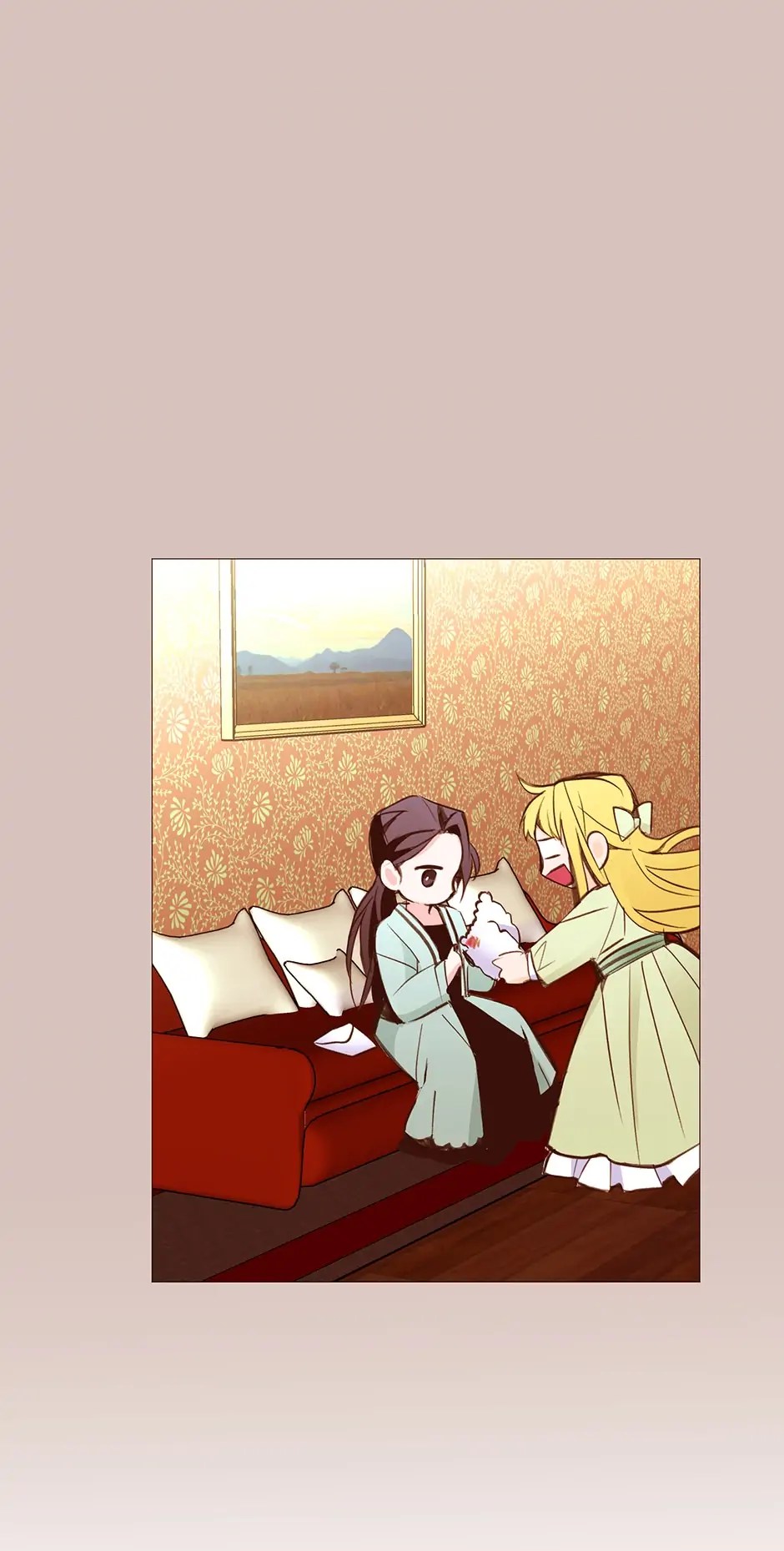 The Stereotypical Life Of A Reincarnated Lady - Chapter 102