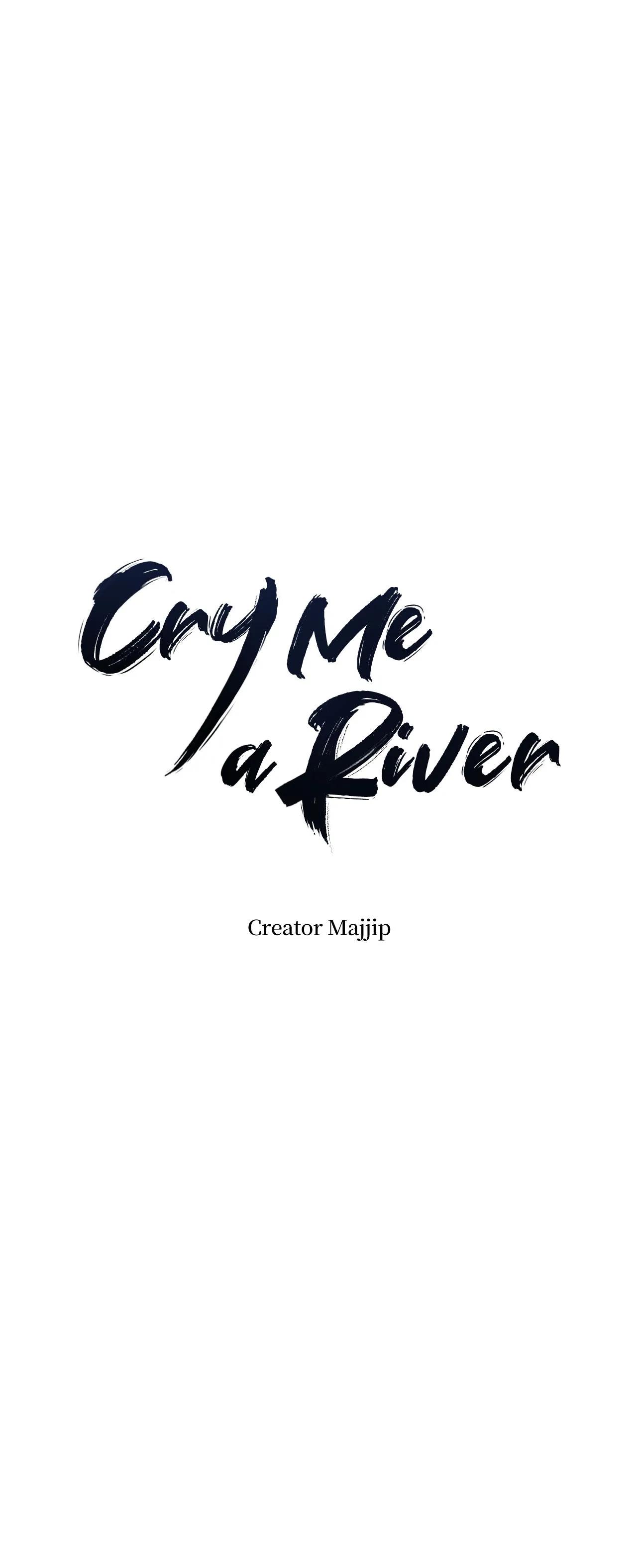 Cry Me A River - Chapter 6